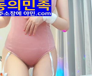 한국 유출 성인 BJ 벗방